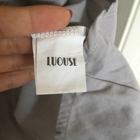 100% COTTON Sleeveless Summer Dress - Picture 4 of 5